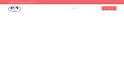 Desktop Screenshot of airalac.com